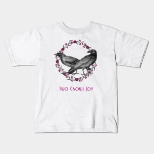 Two Crows Joy Kids T-Shirt